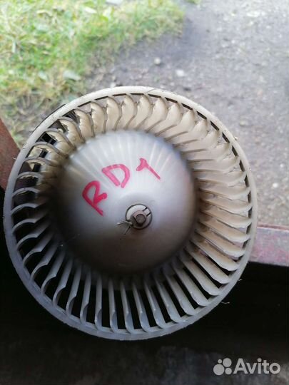 Моторчик печки Honda CRV