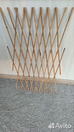 Опора, шпалера для растений и цветов