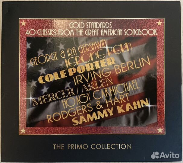 Компакт диск 2 CD 40 Classics