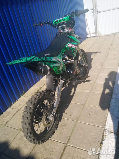 Питбайк BSE EX125 E