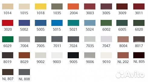 Металлочерепица