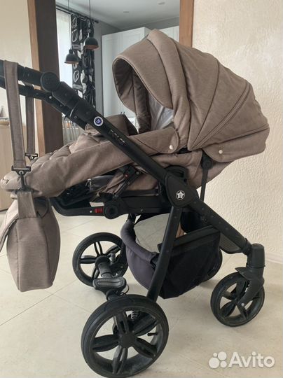 Коляска 2 в 1 dolce