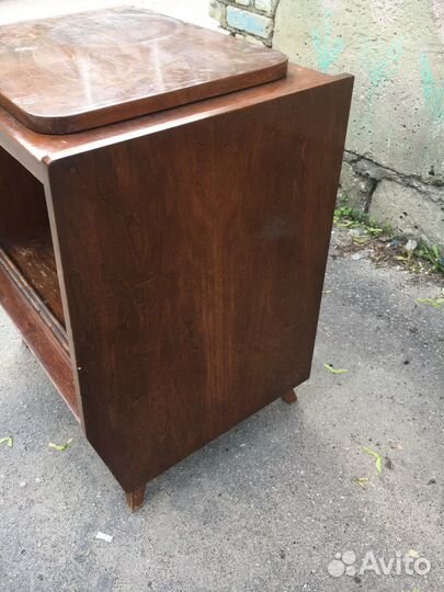 Тумба под тв ретро винтаж СССР