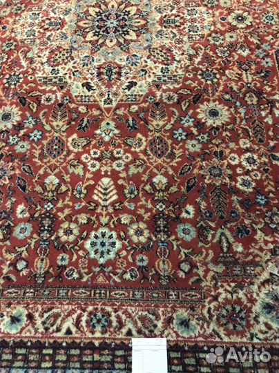 Ковер шерстяной СССР 2 3