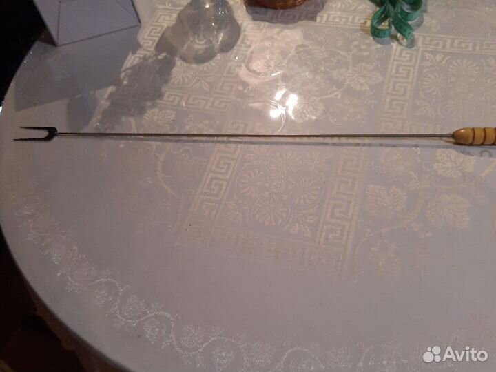 Вилка для барбекю