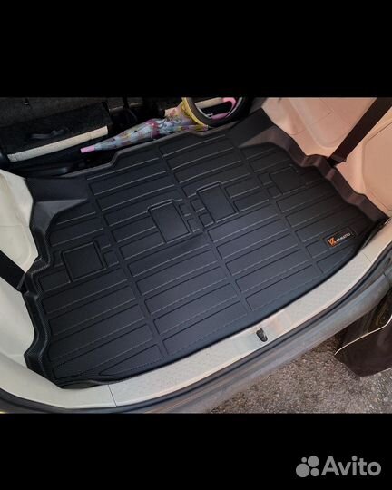 Коврик в багажник Harrier