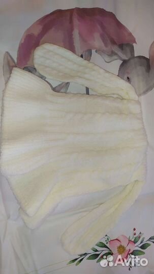 Шапки весна, зима для малышки с 0 до 1,5