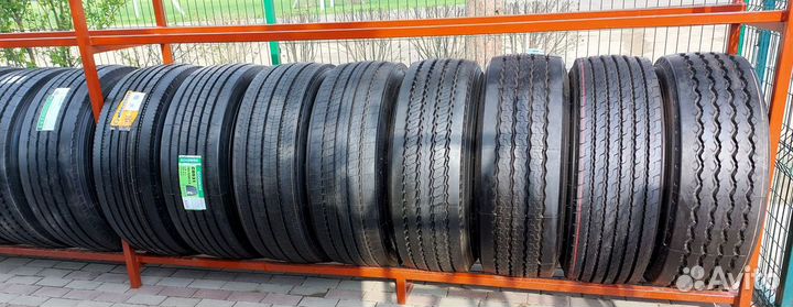 Шины 385/55r22.5 Kama NT202+ artd: 749