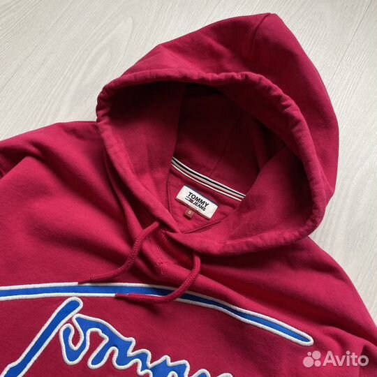 Мужское худи Tommy Jeans