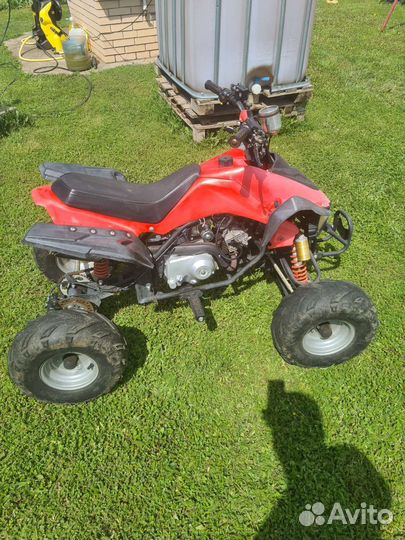 Детский квадроцикл