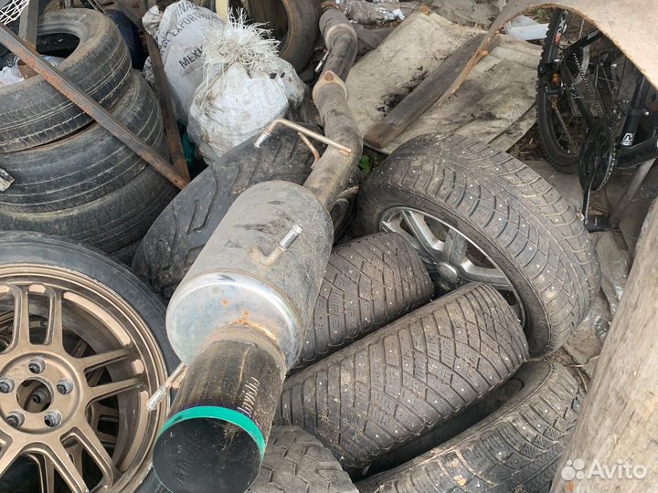 Двигатель subaru