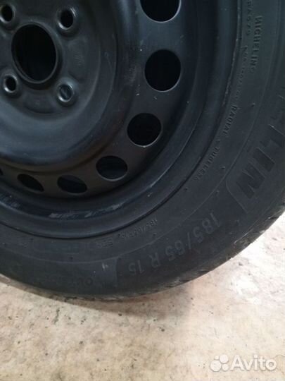 Michelin Primacy 4 185/65 R15