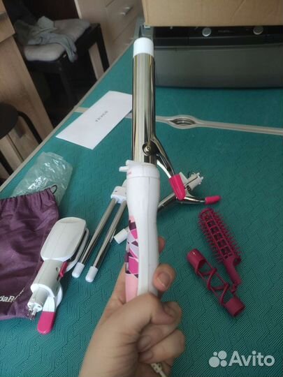 Плойка baByliss 10 en 1