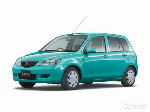 Опора двигателя FR (Гидравлическая) mazda demio 02-07 RH