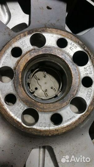 Диски на audi a6