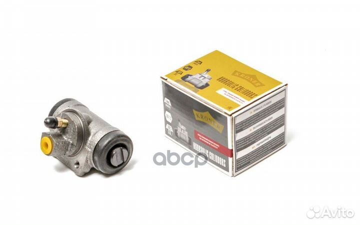 Тормозной цилиндр ford Transit (94) (задн.) 25.4