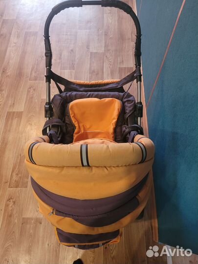 Коляска 3 в 1 Verdi Merc 5