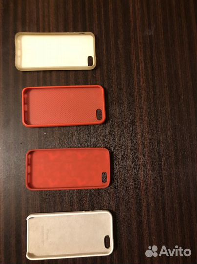 Чехлы на iPhone 5 5s