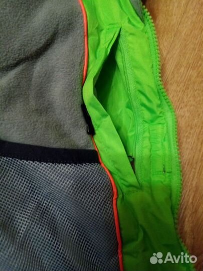 Новая горнолыжная женская куртка