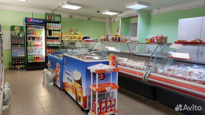 Сдача в аренду помещения или готового минимаркета