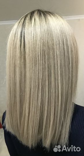 Парикмахер на дому