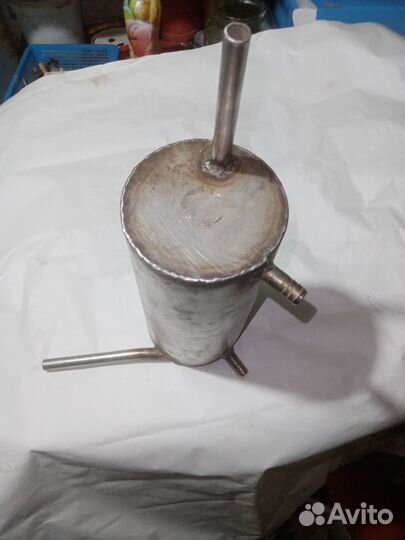 Холодильник дефлегматор