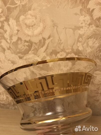 Ваза versace Италия