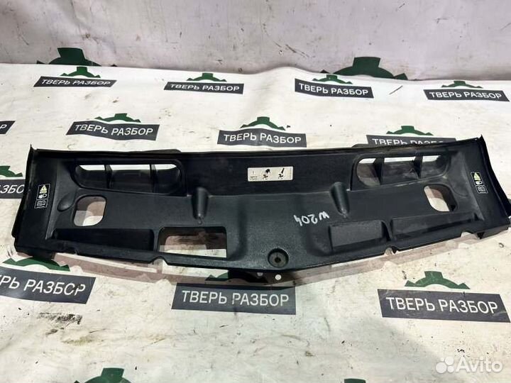 Воздуховод верхней панели Mercedes-Benz C-Class