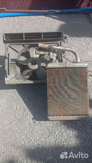 Разбор ваз 2104