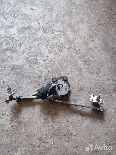 Трапеция дворников с мотором Chery Kimo