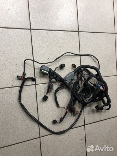 Жгут проводов BRP MXZ 440