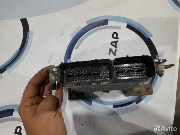 Блок управления двигателем SsangYong Actyon II