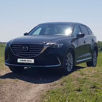 Mazda CX-9 2.5 AT, 2018, 129 000 км, с пробегом, цена 3 400 000 руб.