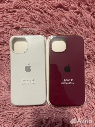 Чехол на iPhone 14