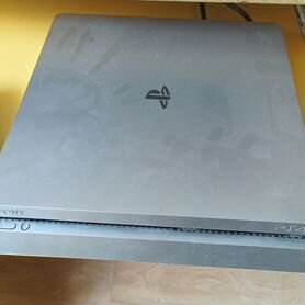 Sony ps4 slim 500gb playstation 4