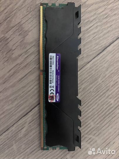 Серверная оперативная память ddr4 16gb