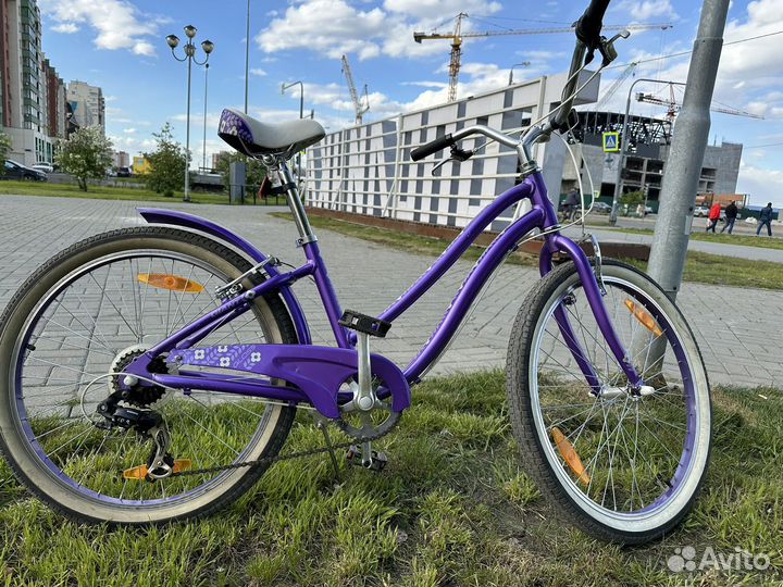 Велосипед Giant америка, алюм