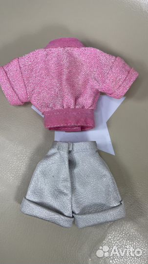 Одежда для куклы Barbie Animal Lovin’ кк#0113