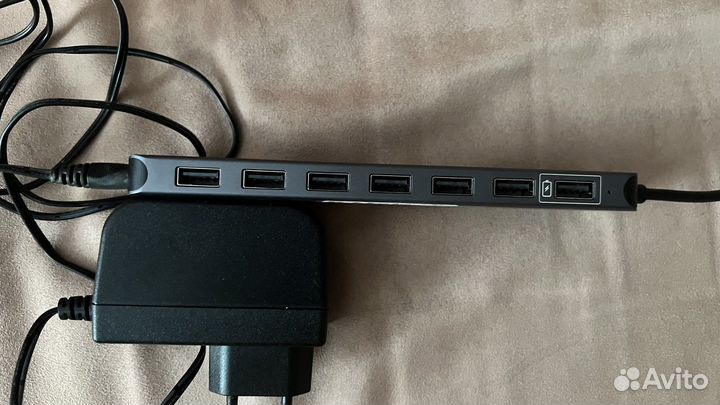 D-Link DUB-H7 USB разветвитель хаб