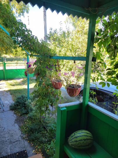 Дом 73 м² на участке 21 сот.