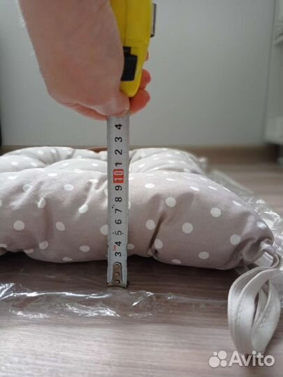 Подушка на стул 45*45 см