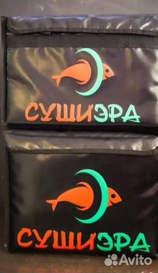 Откройте собственную доставку еды
