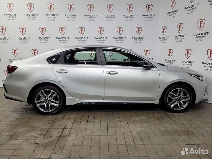Kia Cerato 2.0 AT, 2021, 51 104 км