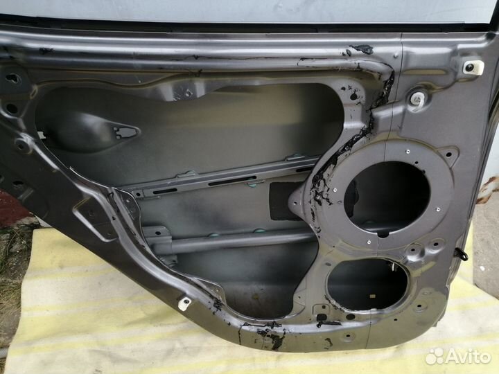 Дверь hyundai ix35