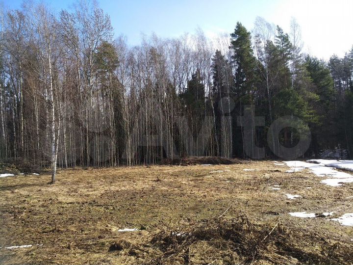 Участок 8,66 га (ИЖС)