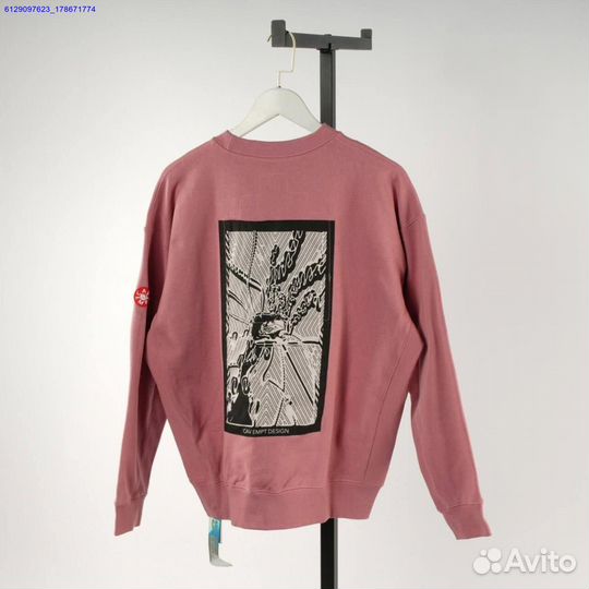 Свитшот Cav empt Мистер Огурчик v2 (S-XL) (Арт.356