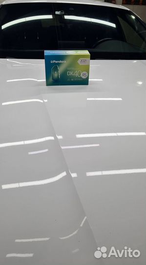 Сигнализация Pandora DX40RS