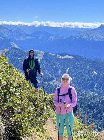 Поход в горы