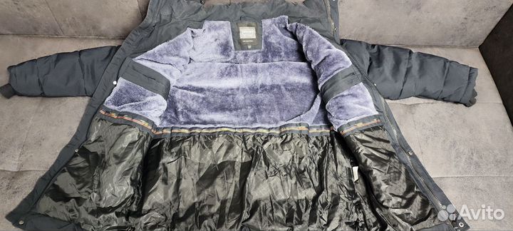 Мужская зимняя куртка