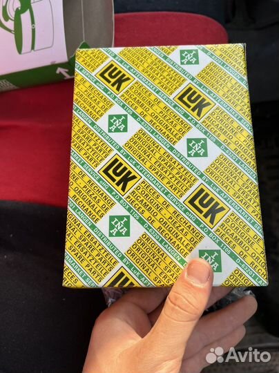 Гидрокомпенсаторы Ina 420002210